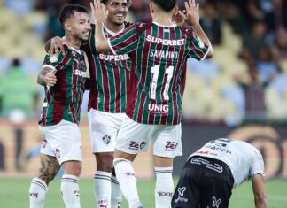Flu, Inter e Cruzeiro vencem e avançam na Copa do Brasil Flu, Inter e Cruzeiro vencem e avançam na Copa do Brasil