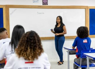 Concluintes Da Rede Estadual Da Bahia Terão Inscrição Automática No Enem A Partir Deste Ano