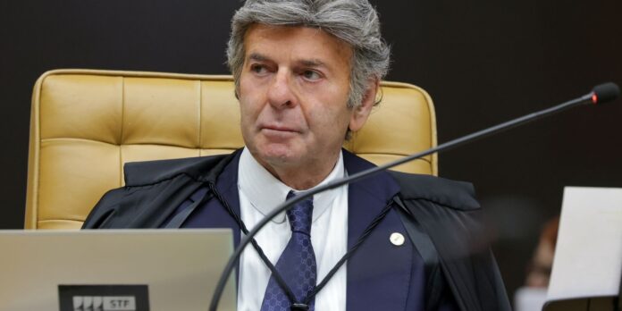 Fux nega pedido da Alerj e mantém desembargador como governador do Rio