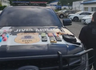 Operação Marineford Contra O Tráfico Deixa Quatro Presos E Um Líder Morto Na Bahia