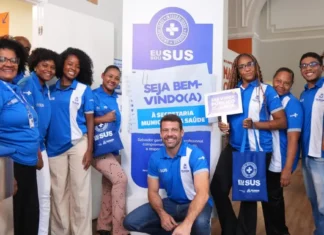 Reforço No SUS: Prefeitura Nomeia 166 Profissionais De Saúde Em Salvador