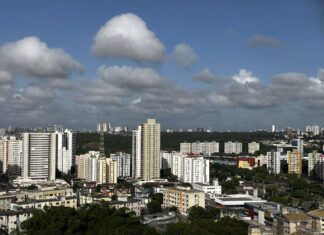 Alerta De Chuvas Atinge Mais De 130 Cidades Da Bahia Nesta Semana
