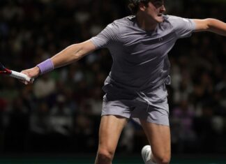 João Fonseca conhece chave em Roland Garros e pode enfrentar Djoko João Fonseca conhece chave em Roland Garros e pode enfrentar Djoko