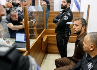 Justiça de Israel prorroga prisão do ativista brasileiro Thiago Ávila Justiça de Israel prorroga prisão do ativista brasileiro Thiago Ávila