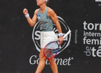 Laura Pigossi é campeã nas duplas do WTA 125 de Istambul Laura Pigossi é campeã nas duplas do WTA 125 de Istambul