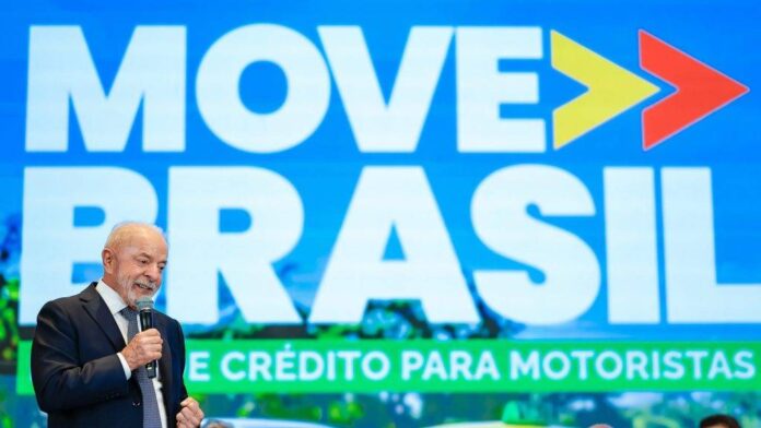 Lula Lança Crédito Para Taxistas E Motoristas De Aplicativo Comprarem Carros Novos