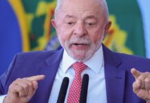 Lula cobra respeito e rejeita interferência dos EUA Lula cobra respeito e rejeita interferência dos EUA