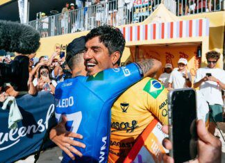 Medina, Filipinho e Alejo avançam às oitavas de etapa na Nova Zelândia Medina, Filipinho e Alejo avançam às oitavas de etapa na Nova Zelândia