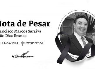 Morre Francisco Marcos Dias Branco, Ex-executivo Da M. Dias Branco, Aos 61 Anos Morre Francisco Marcos Dias Branco, Ex-executivo Da M. Dias Branco, Aos 61 Anos