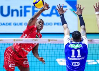 Sada Cruzeiro vence Vôlei Renata e é decacampeão da Superliga Sada Cruzeiro vence Vôlei Renata e é decacampeão da Superliga