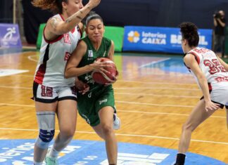 Sesi Araraquara vence o Cerrado e encosta na liderança da LBF Sesi Araraquara vence o Cerrado e encosta na liderança da LBF