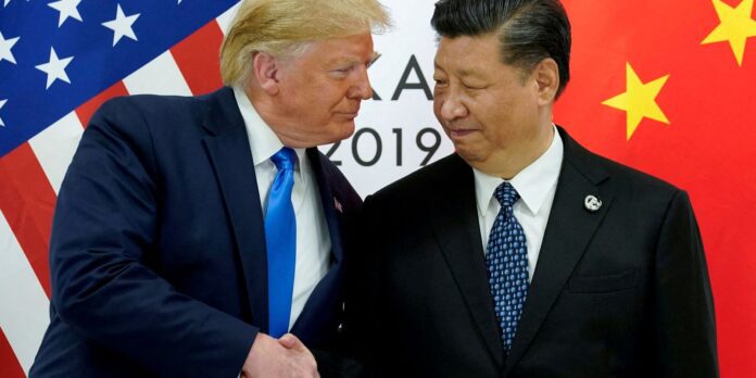 Trump visita Xi Jinping na China em meio ao atoleiro Trump visita Xi Jinping na China em meio ao atoleiro da guerra no Irã
