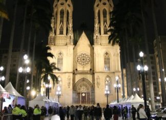 Virada Cultural 2026 terá mais de 1,2 mil atrações em toda São Paulo Virada Cultural 2026 terá mais de 1,2 mil atrações em toda São Paulo