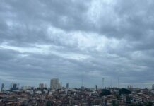 Salvador Entra Em Alerta Para Chuvas Moderadas A Fortes Até Segunda-feira