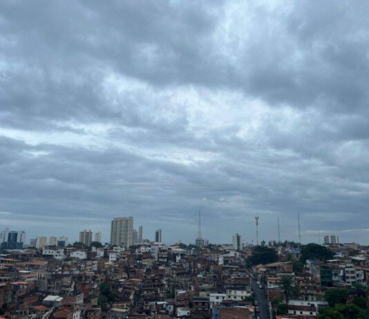 Salvador Entra Em Alerta Para Chuvas Moderadas A Fortes Até Segunda-feira
