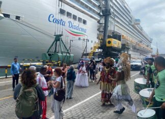 Mais De 170 Mil Turistas Passaram Por Salvador Durante Temporada De Cruzeiros
