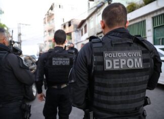 Cartas Encontradas Em Presídio Levam Polícia A Grupo Suspeito De Tráfico Na Bahia