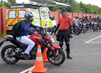 Transalvador Realiza Curso Gratuito De Pilotagem Segura