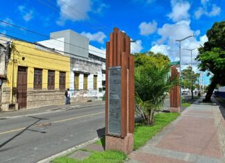 Vandalismo Destrói Obras Do Caminho Da Fé E Prefeitura Gasta R$ 200 Mil Em Restauração Em Salvador