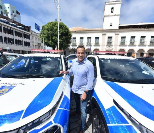 Prefeitura Reforça Fiscalização Com Entrega De 112 Novas Viaturas Em Salvador