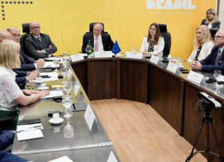 Delegação europeia confia em aprovação final de acordo com Mercosul