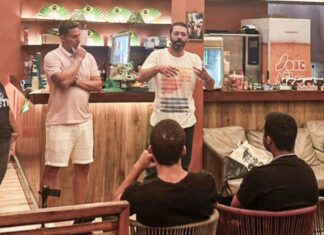 Curso forma guias turísticos nas favelas da Rocinha e Vidigal