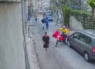 Sobe para 27 o número de casas interditadas após explosão no Jaguaré
