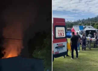 Morre Um Dos Trabalhadores Baianos Queimados Em Incêndio No Espírito Santo