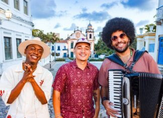 Projeto Dominguinho Anuncia Turnê E Confirma Show Em Salvador