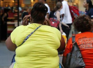 Obesidade se torna principal fator de risco à saúde no Brasil
