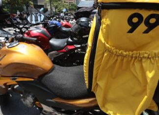 App 99 desenvolve tecnologia para monitorar motociclistas parceiros