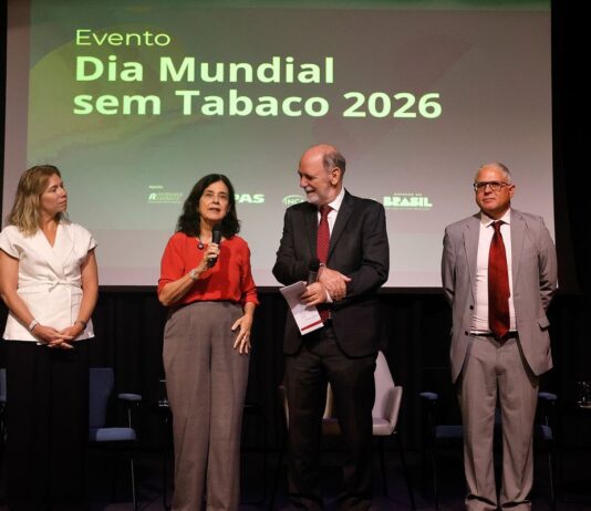 INCA alerta para os riscos de cigarros com sabor e aroma entre jovens