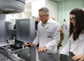 Hospital universitário no Rio inaugura era de UTIs Inteligentes no SUS