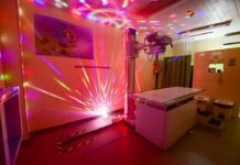 Salvador Inaugura Primeira Sala De Raio-X Adaptada Para Pessoas Com TEA