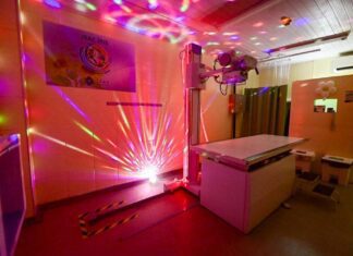 Salvador Inaugura Primeira Sala De Raio-X Adaptada Para Pessoas Com TEA