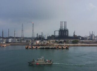 Petrobras fecha acordo para exploração de petróleo no Golfo do México