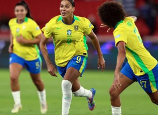 Governo isenta de ISS empresas ligadas à Copa do Mundo Feminina