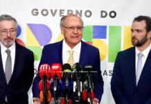 Alckmin: Pix é patrimônio nacional e não entra em negociação com EUA