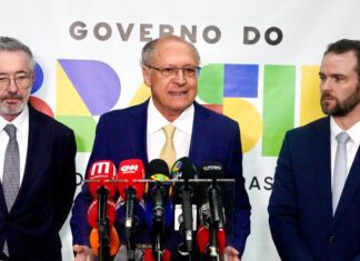 Alckmin: Pix é patrimônio nacional e não entra em negociação com EUA