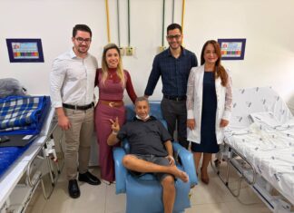 Hospital Do Interior Da Bahia Realiza Transplante Duplo Inédito Pelo SUS