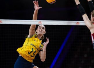 Alemanha vence e tira invencibilidade do Brasil na Liga das Nações Alemanha vence e tira invencibilidade do Brasil na Liga das Nações