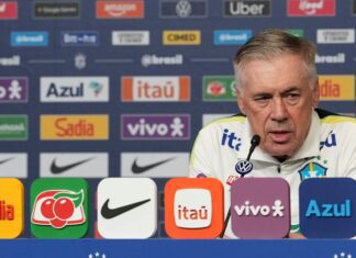 Ancelotti vai testar Paquetá e Igor Thiago em amistoso contra Egito Ancelotti vai testar Paquetá e Igor Thiago em amistoso contra Egito