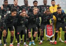 Anfitrião Canadá enfrenta Bósnia, Suíça e Catar no Grupo B da Copa Anfitrião Canadá enfrenta Bósnia, Suíça e Catar no Grupo B da Copa