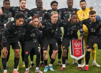Anfitrião Canadá enfrenta Bósnia, Suíça e Catar no Grupo B da Copa Anfitrião Canadá enfrenta Bósnia, Suíça e Catar no Grupo B da Copa