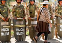 Bolívia: caem bloqueios após estado de exceção e acordo com sindicato Bolívia: caem bloqueios após estado de exceção e acordo com sindicato