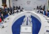 Brasil e Quênia defendem parcerias com China em meio a críticas do G7 Brasil e Quênia defendem parcerias com China em meio a críticas do G7