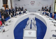 Brasil e Quênia defendem parcerias com China em meio a críticas do G7 Brasil e Quênia defendem parcerias com China em meio a críticas do G7