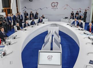 Brasil e Quênia defendem parcerias com China em meio a críticas do G7 Brasil e Quênia defendem parcerias com China em meio a críticas do G7