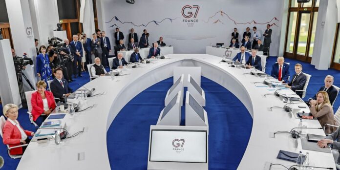 Brasil e Quênia defendem parcerias com China em meio a críticas do G7
