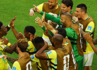 Brasil enfrenta o Japão na próxima fase da Copa do Mundo Brasil enfrenta o Japão na próxima fase da Copa do Mundo